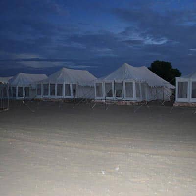 Amush Desert Camp, Jaisalmer 4